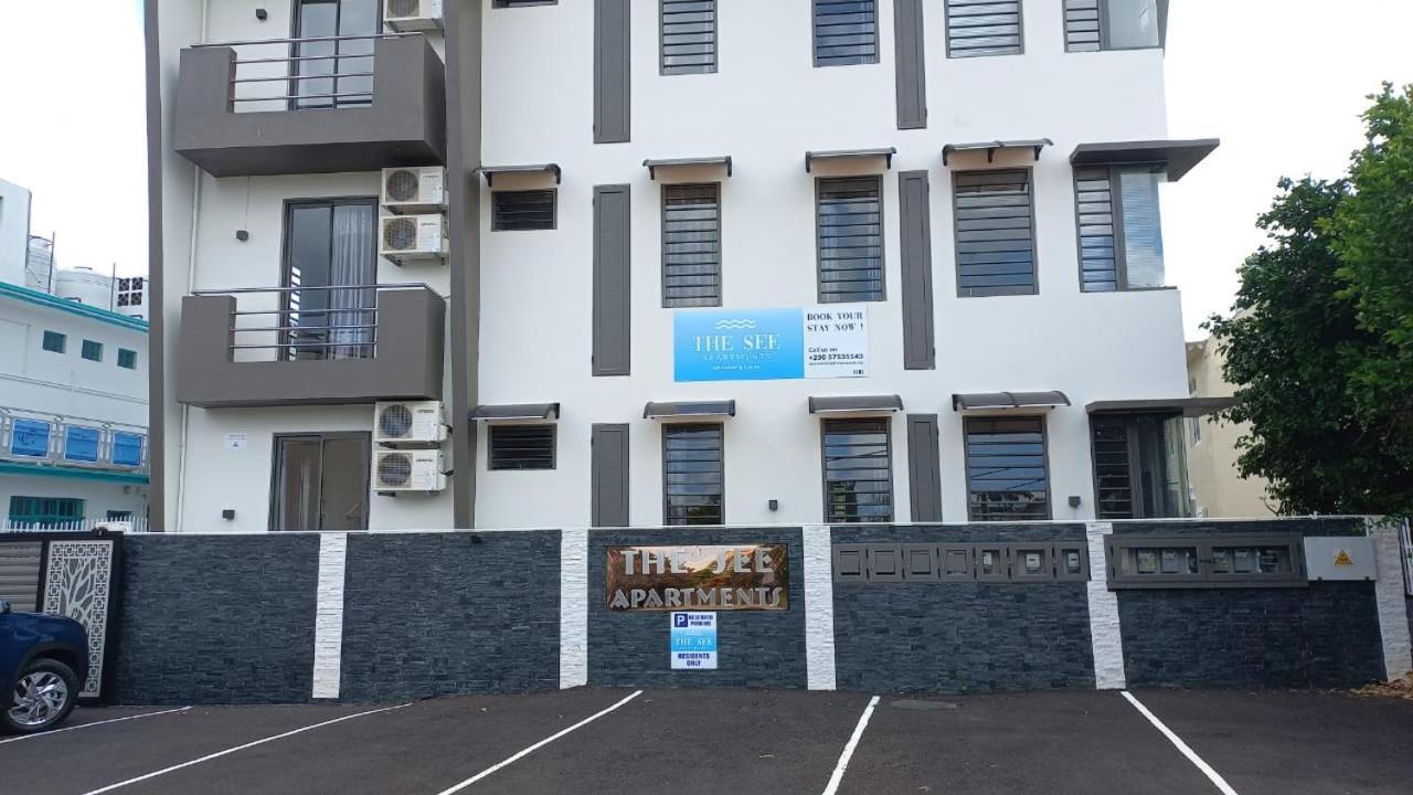 The See Apartments Trou aux Biches Εξωτερικό φωτογραφία