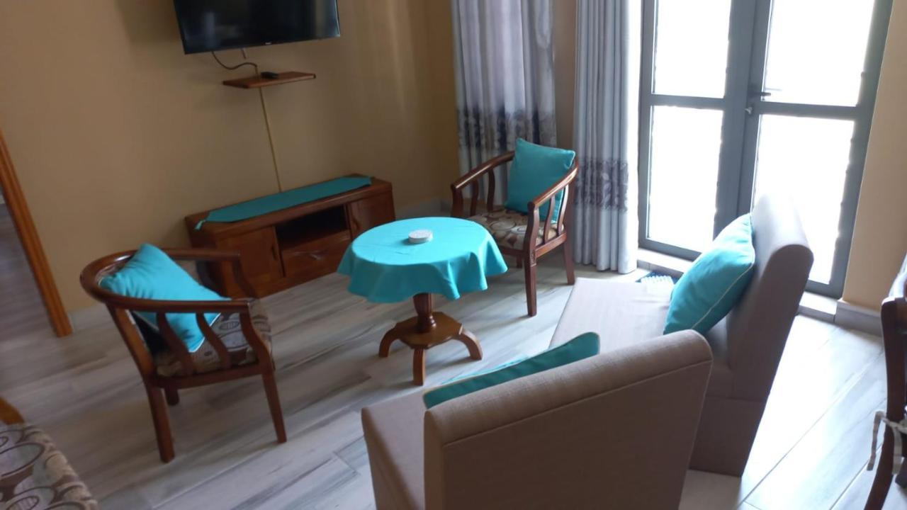 The See Apartments Trou aux Biches Εξωτερικό φωτογραφία